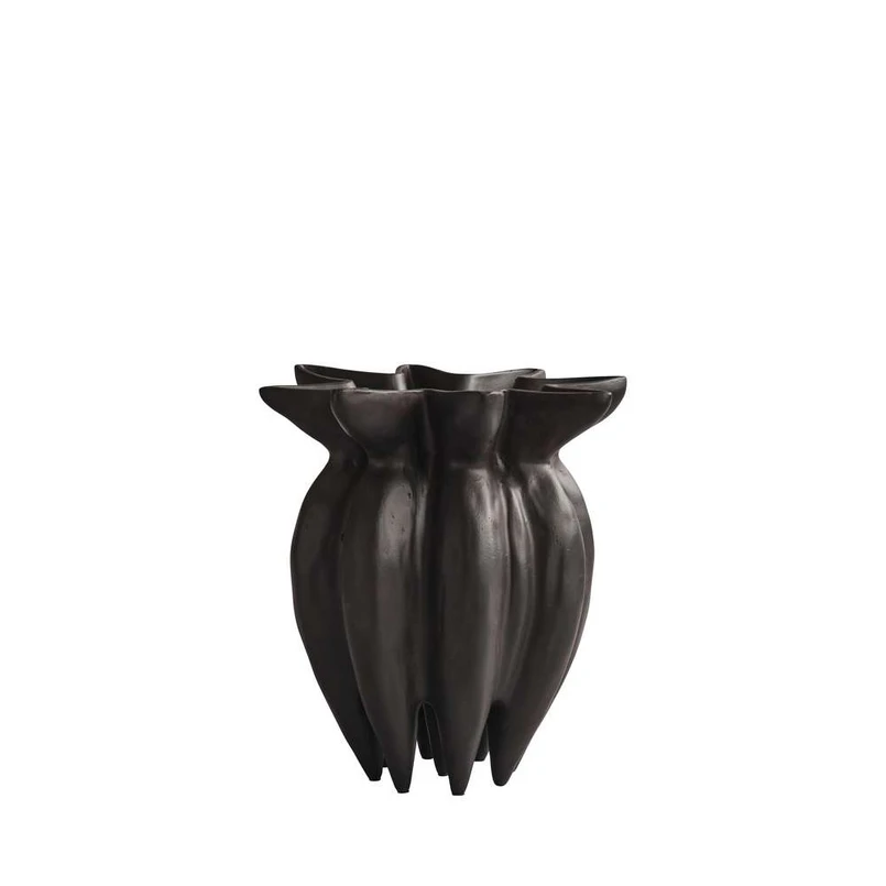 101 COPENHAGEN - Lotus Vase Mini Coffee