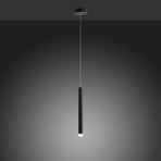 Bruno LED pendant light, 1-bulb