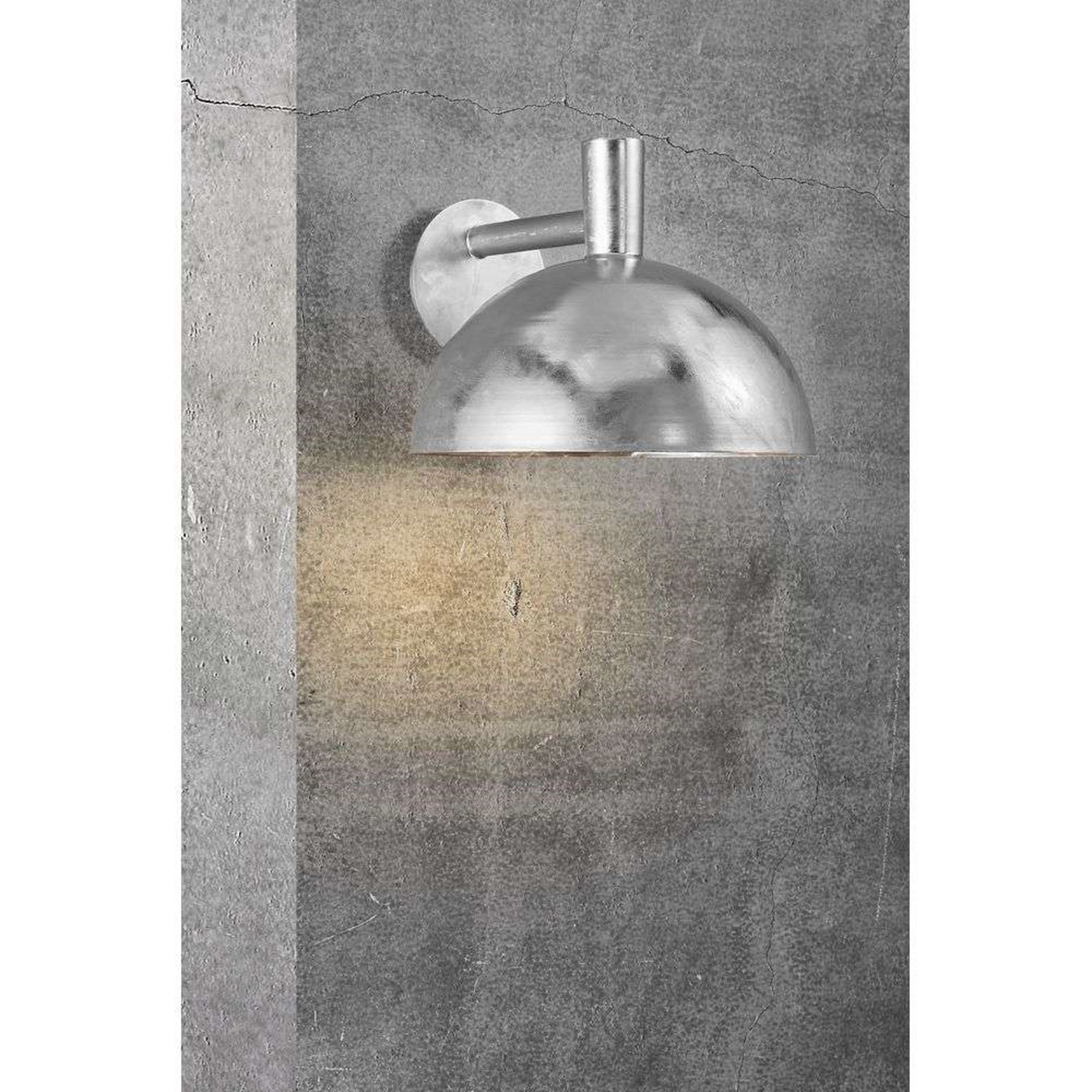 Arki 20 Aplica de ExteriorGalvanised - Nordlux