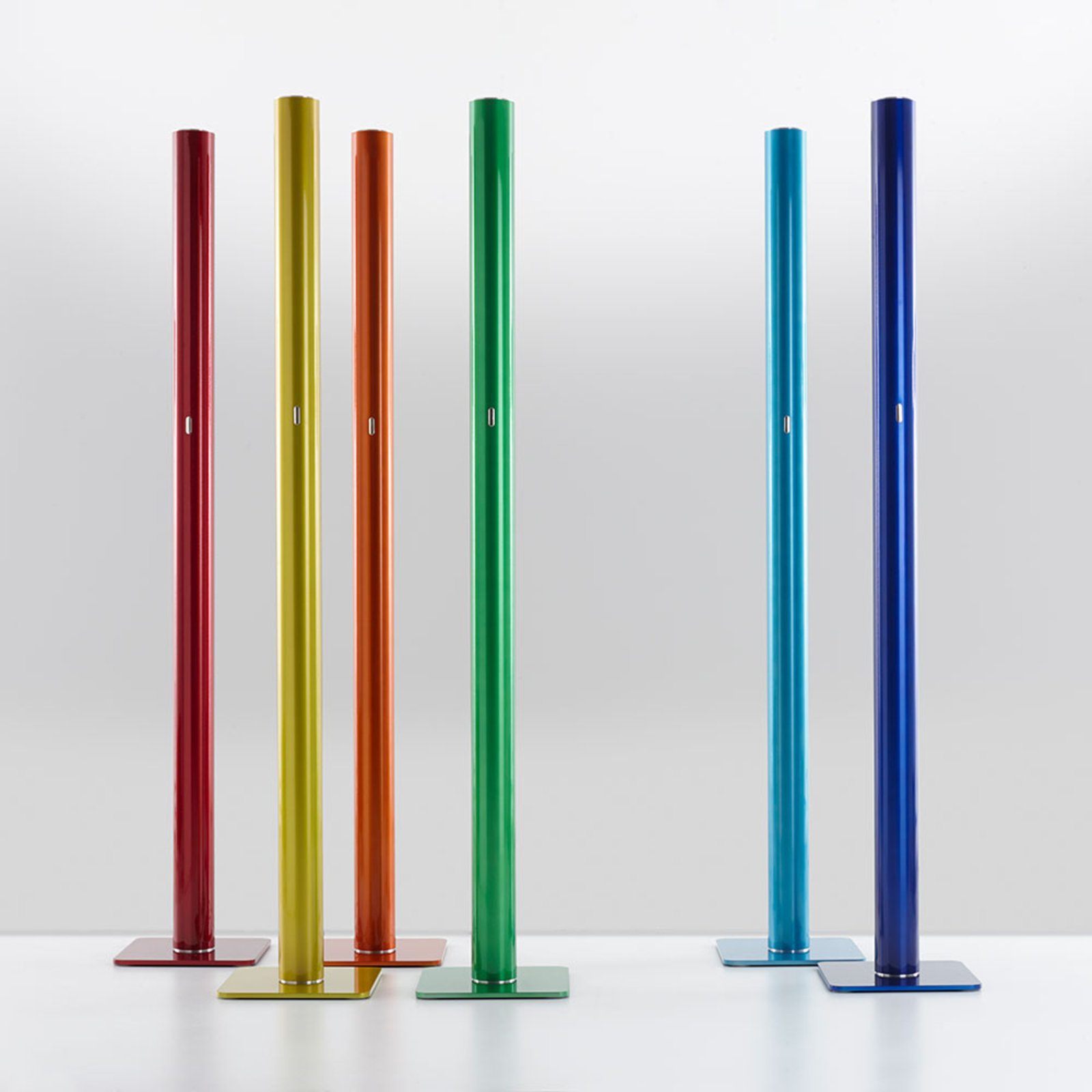 Ilio Lampadaire 2700K Red - Artemide