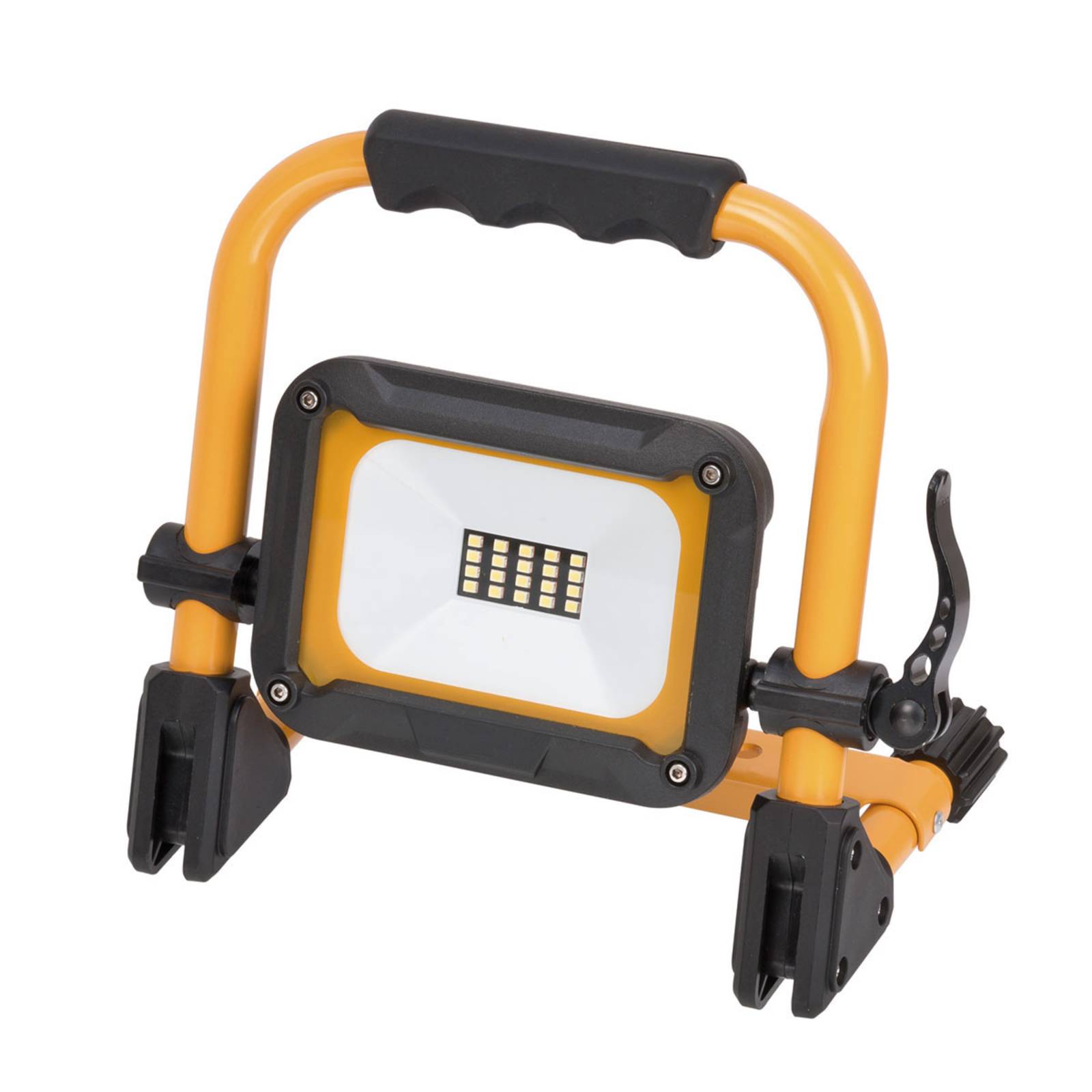 LED-arbetslampa Jaro med batteri mobil IP54 10 W