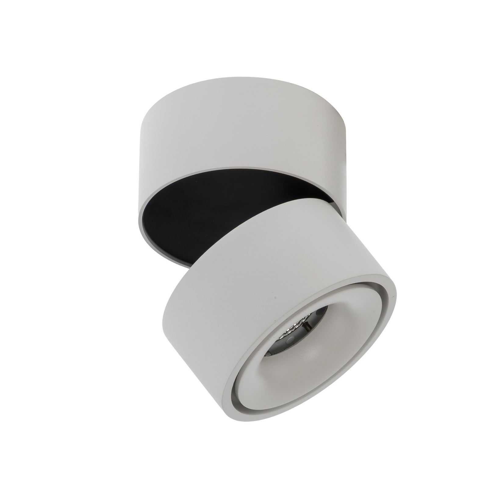 BRUMBERG LED downlight Circle Maxi, Ø 10 cm, white BRUMBERG LED downlight Circle Maxi, Ø 10 cm, white