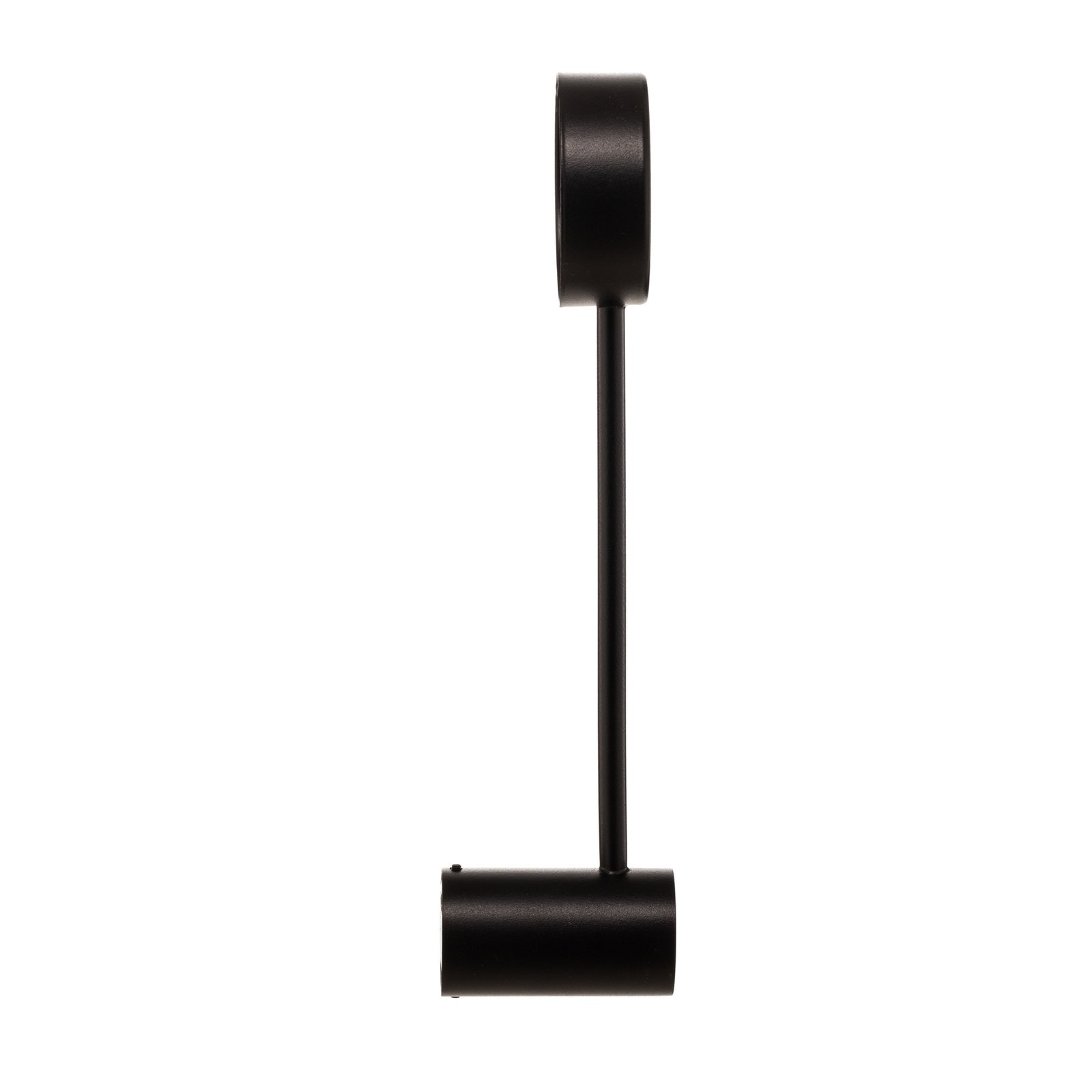 Wandlamp Orbit I 20, zwart, 1-lamp