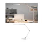 Paulmann FlexBar lampe de bureau LED blanche