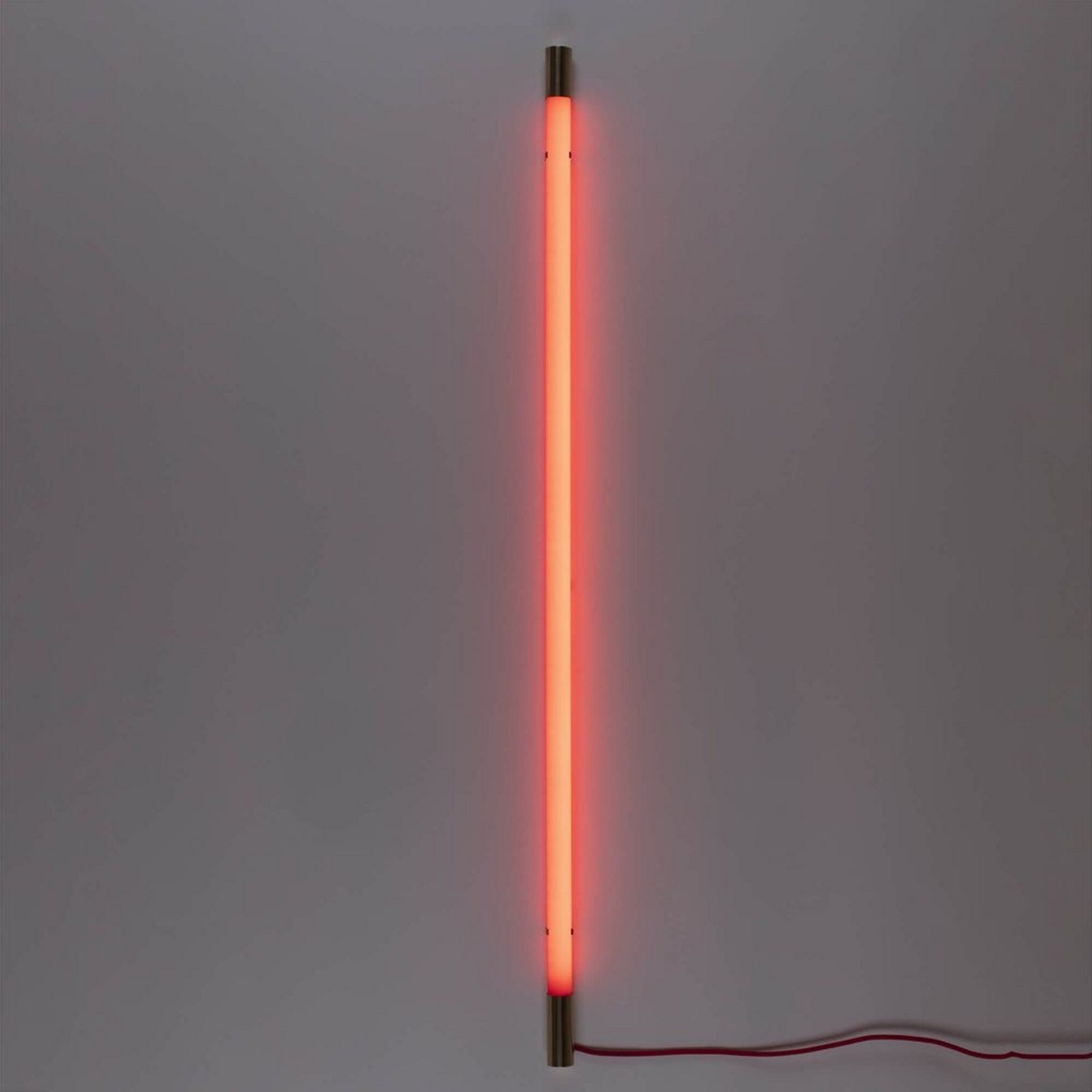 Linea LED Lamp Red/Gold - Seletti