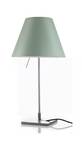 Costanzina Lampă de Masă Comfort Green - Luceplan