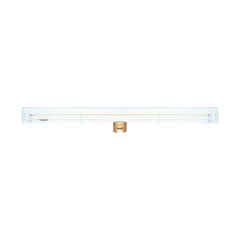Segula Żarówka liniowa LED S14d 4,5W 30cm 2,200K przezroczysta