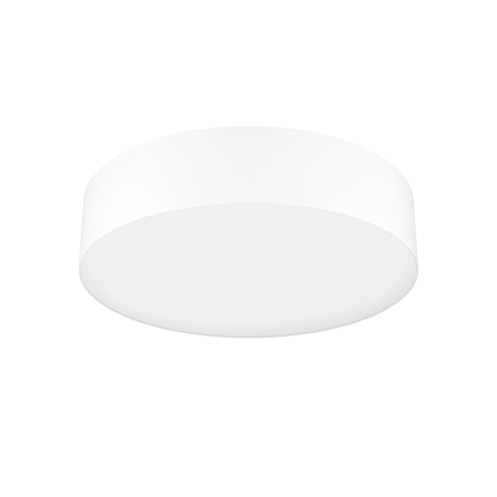 EGLO connect Romao-Z LED-taklampe, Ø57cm, hvit