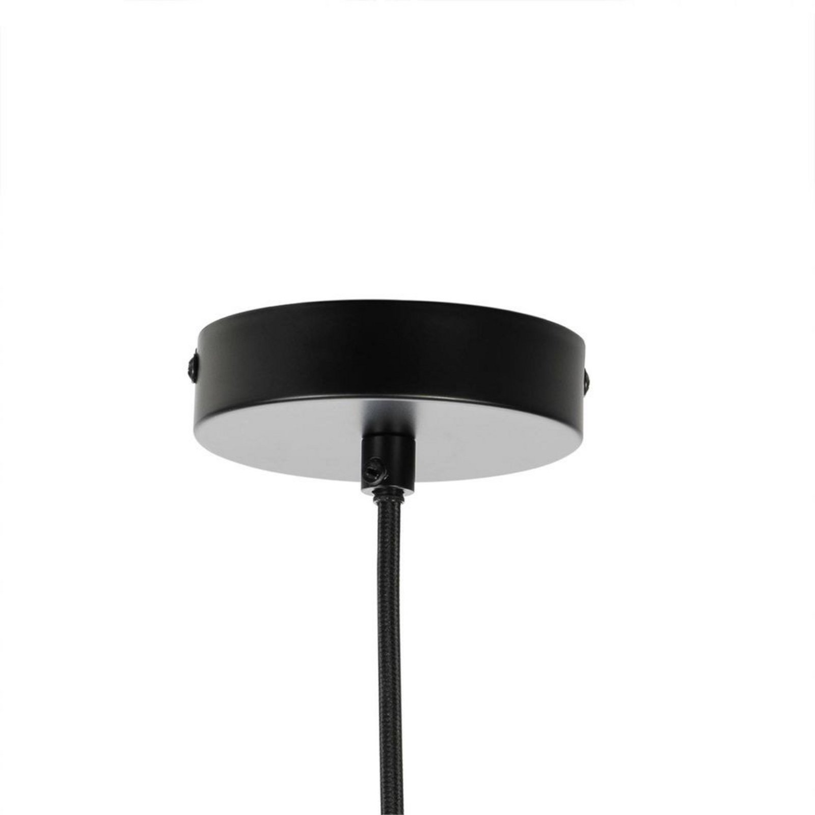 Miraca Lustră Pendul  Black/Gold - Lindby