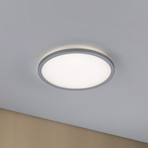 Paulmann Atria Shine panel on/off round 830 chrome