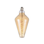 Colors Cone LED-pære, E27, ravfarvet, 2.000 K, 2 W – Halo Design