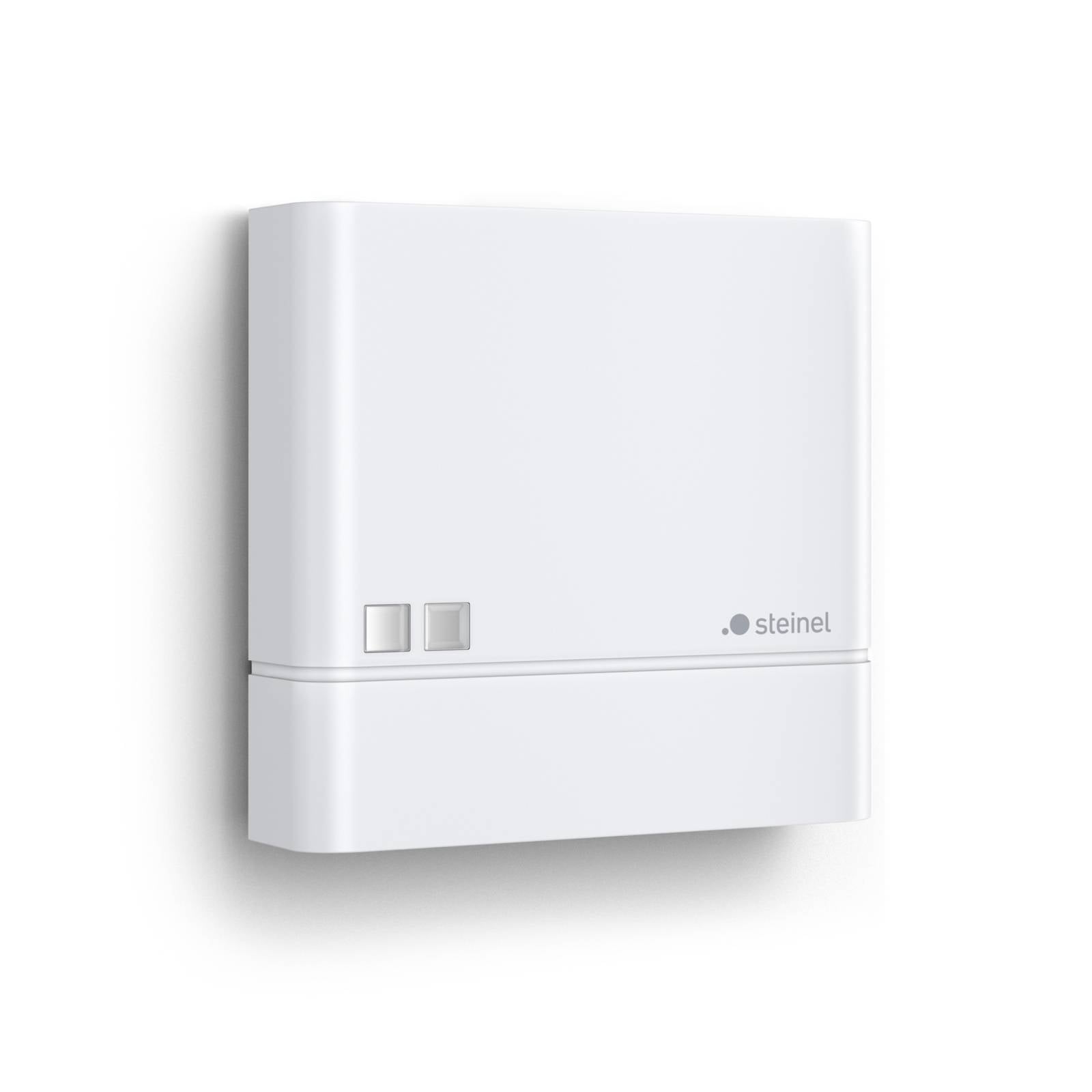 STEINEL NightmatIQ Dämmerungsschalter, weiß