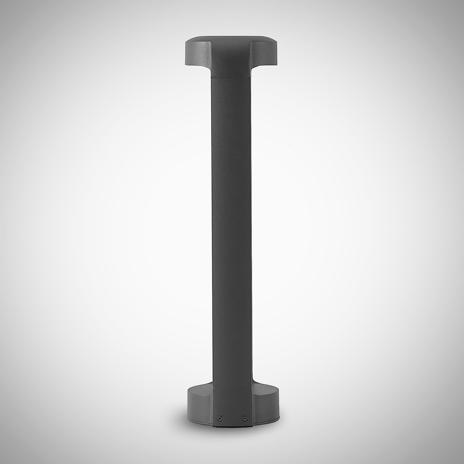 Habsa LED Gartenleuchte H50 Anthracite - Lucande