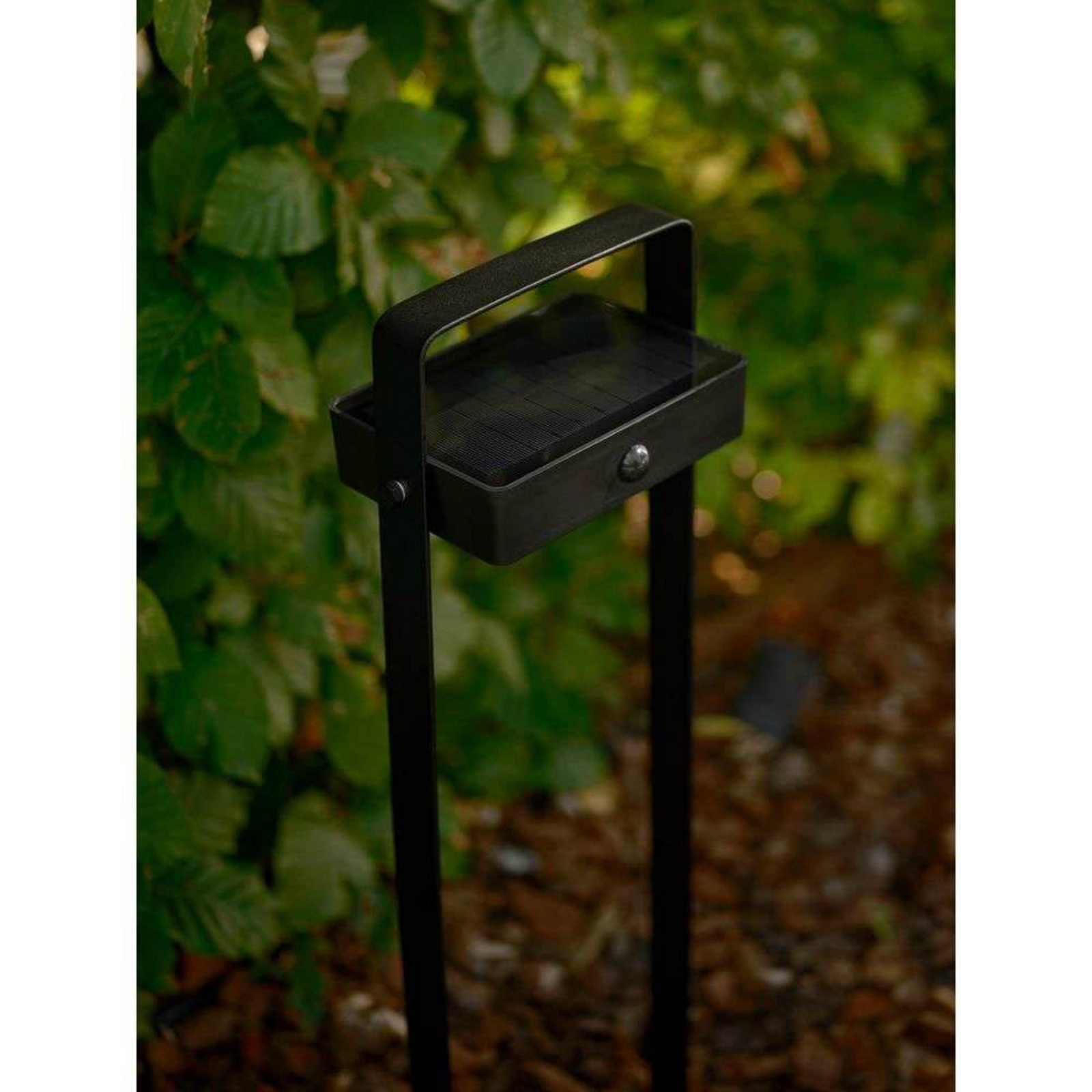 Saulio Solar Garten Leuchte IP44 Schwarz - Nordlux