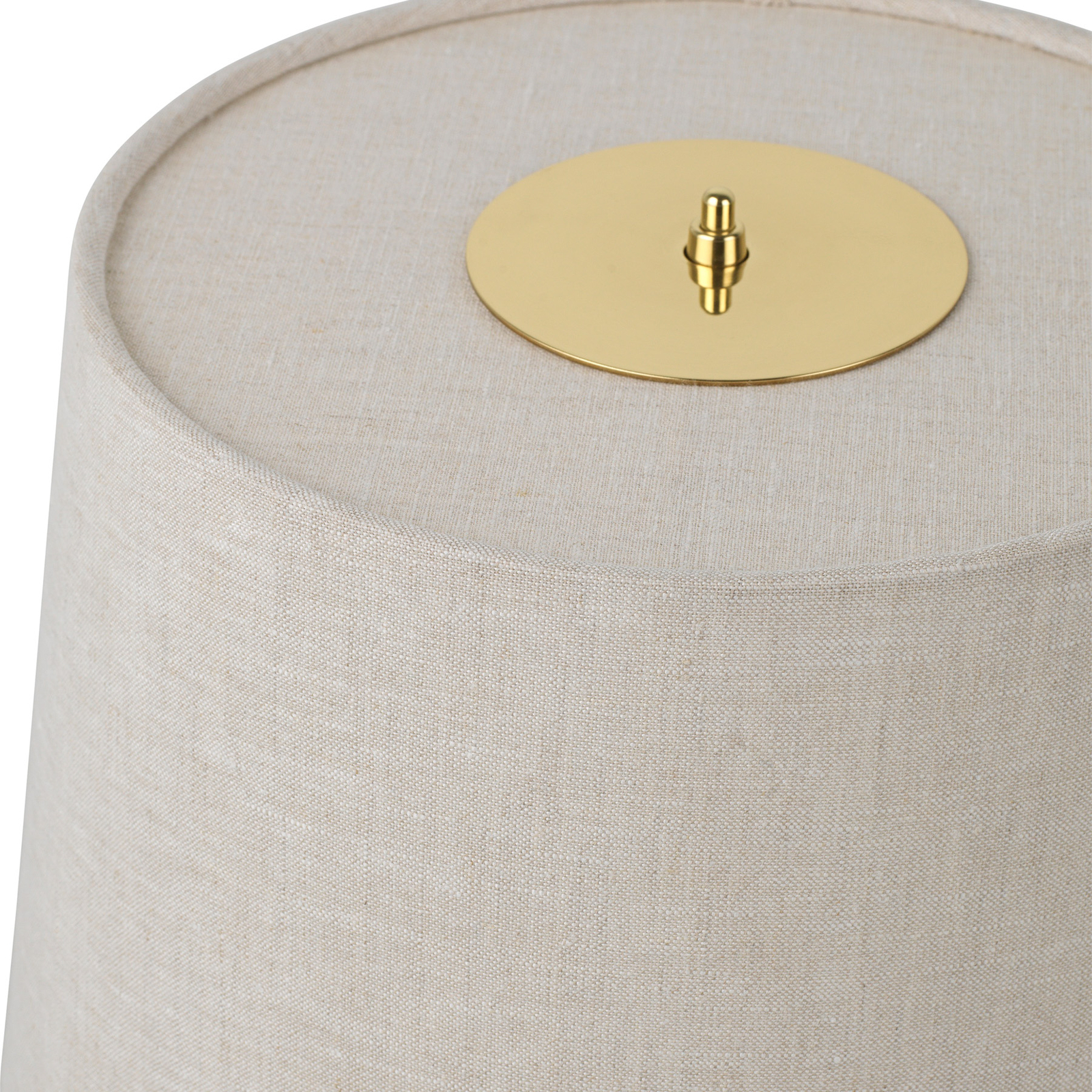 9205 Candeeiro de Mesa Canvas - GUBI