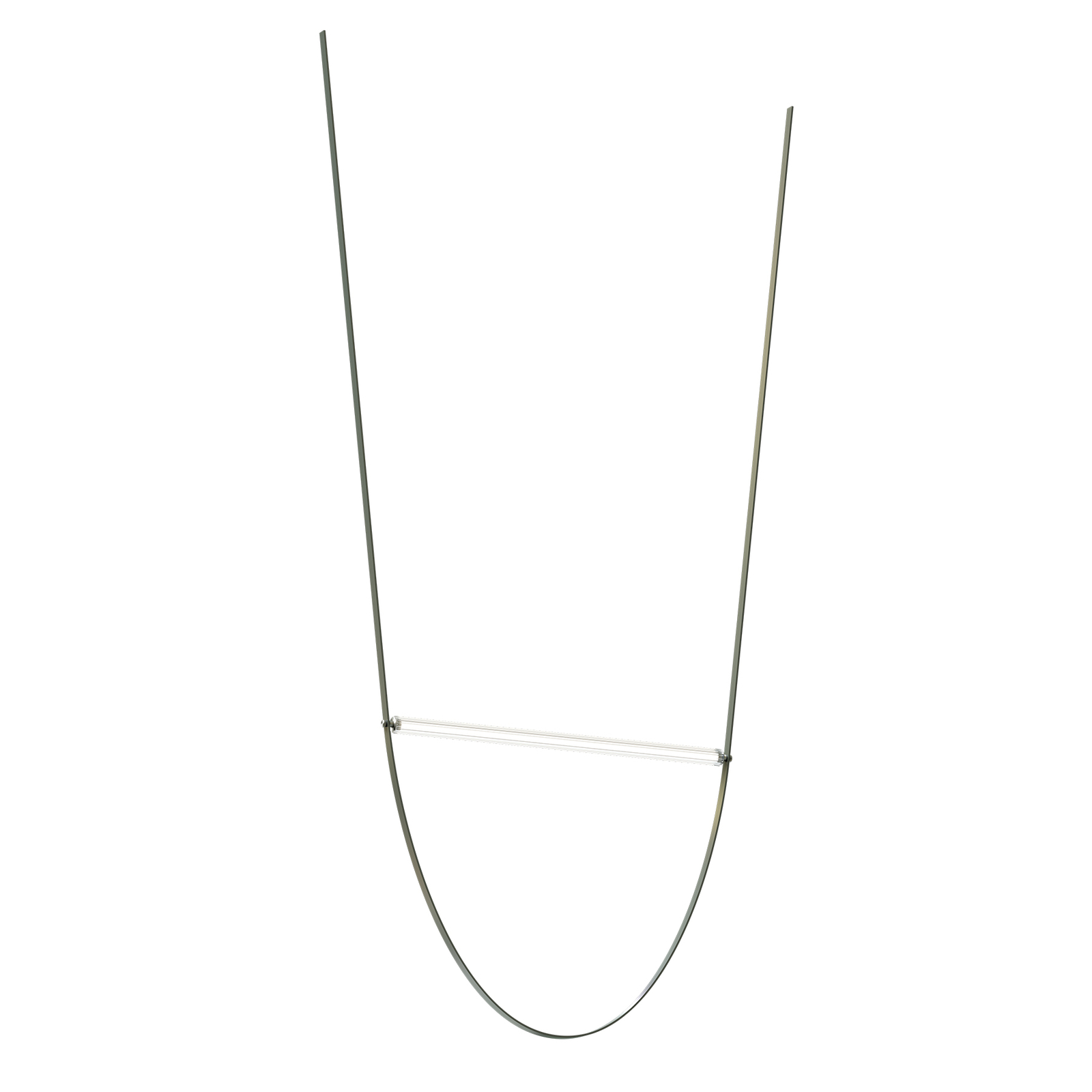 FLOS Wireline LED hanging light with dimmer