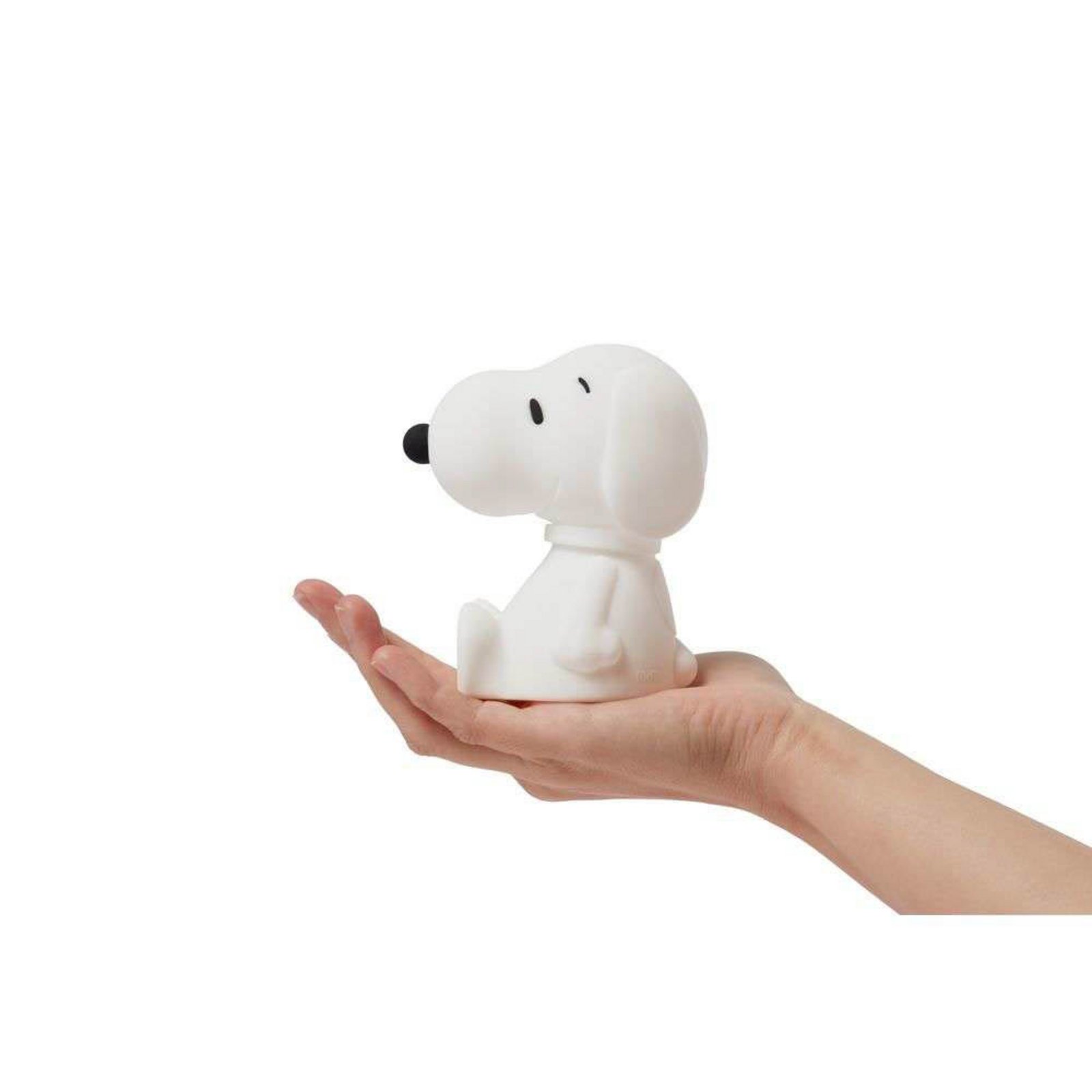 Snoopy Bundle of Light Portabil Veioză White - Mr. Maria