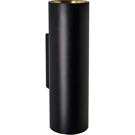 Tobo 65 Vägglampa Black - DCW