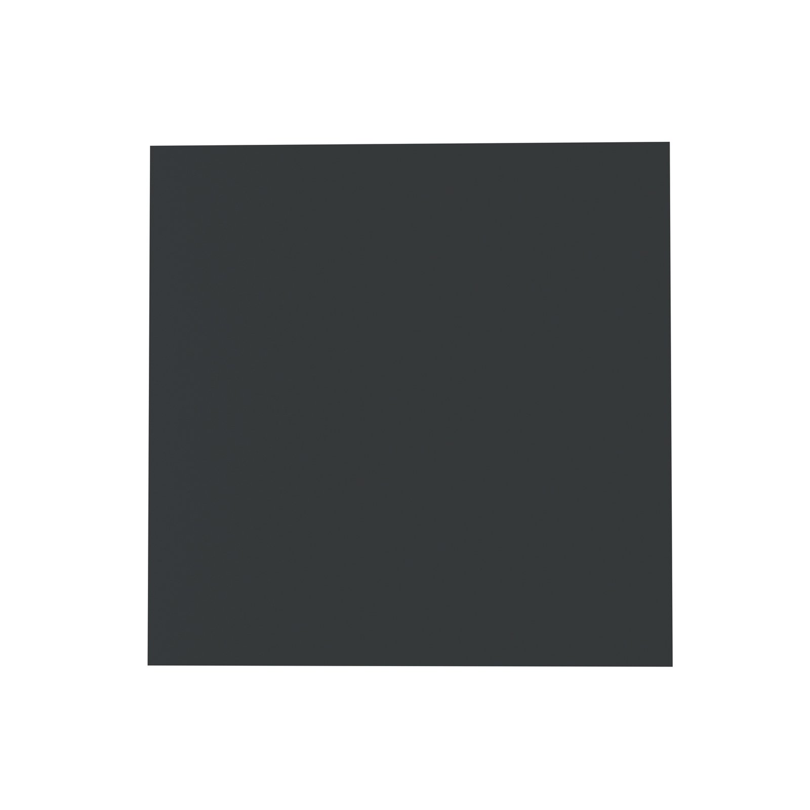 LED wandlamp Calpino 2, zwart