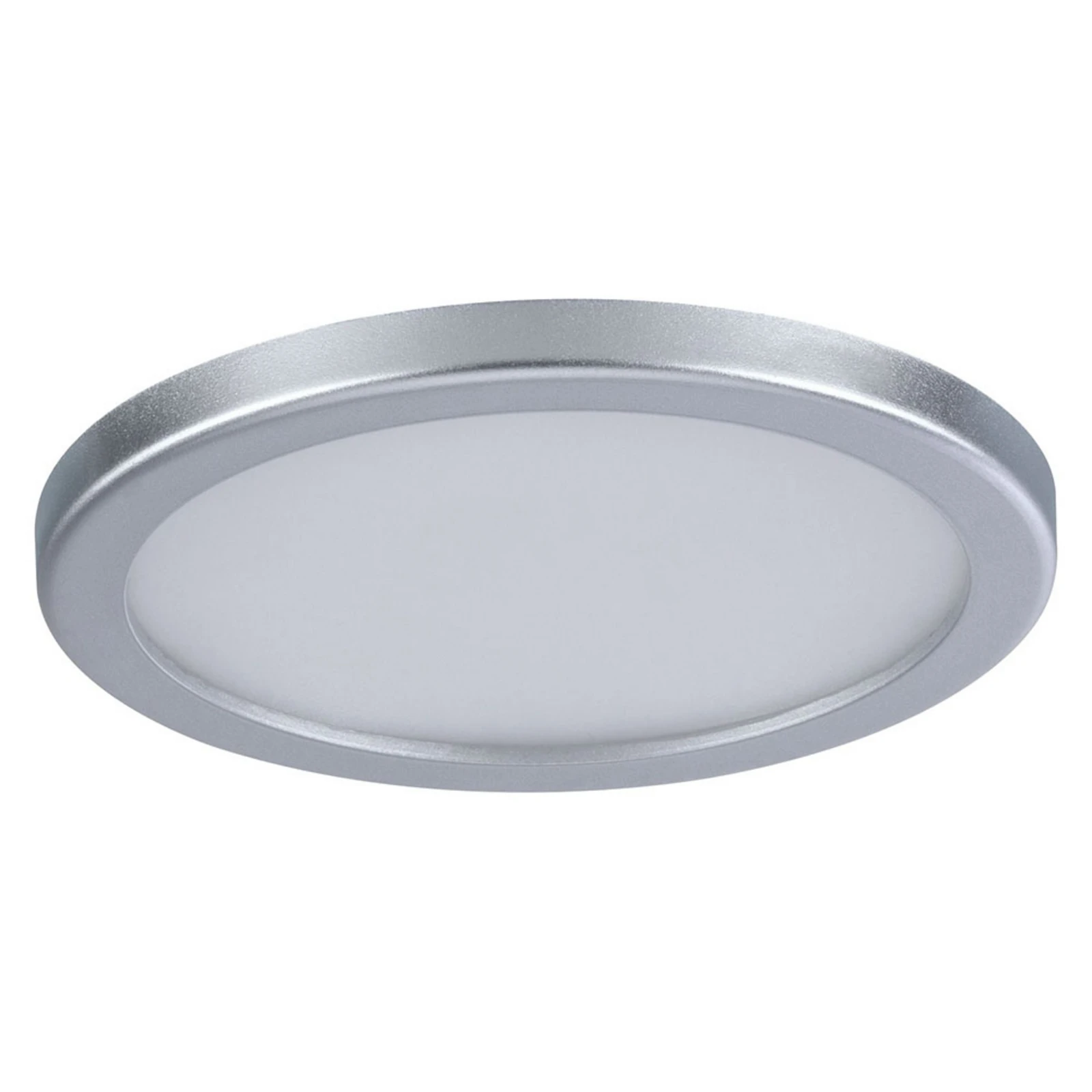 Paulmann LED Aero 3.000K rotondo cromo 11,8cm