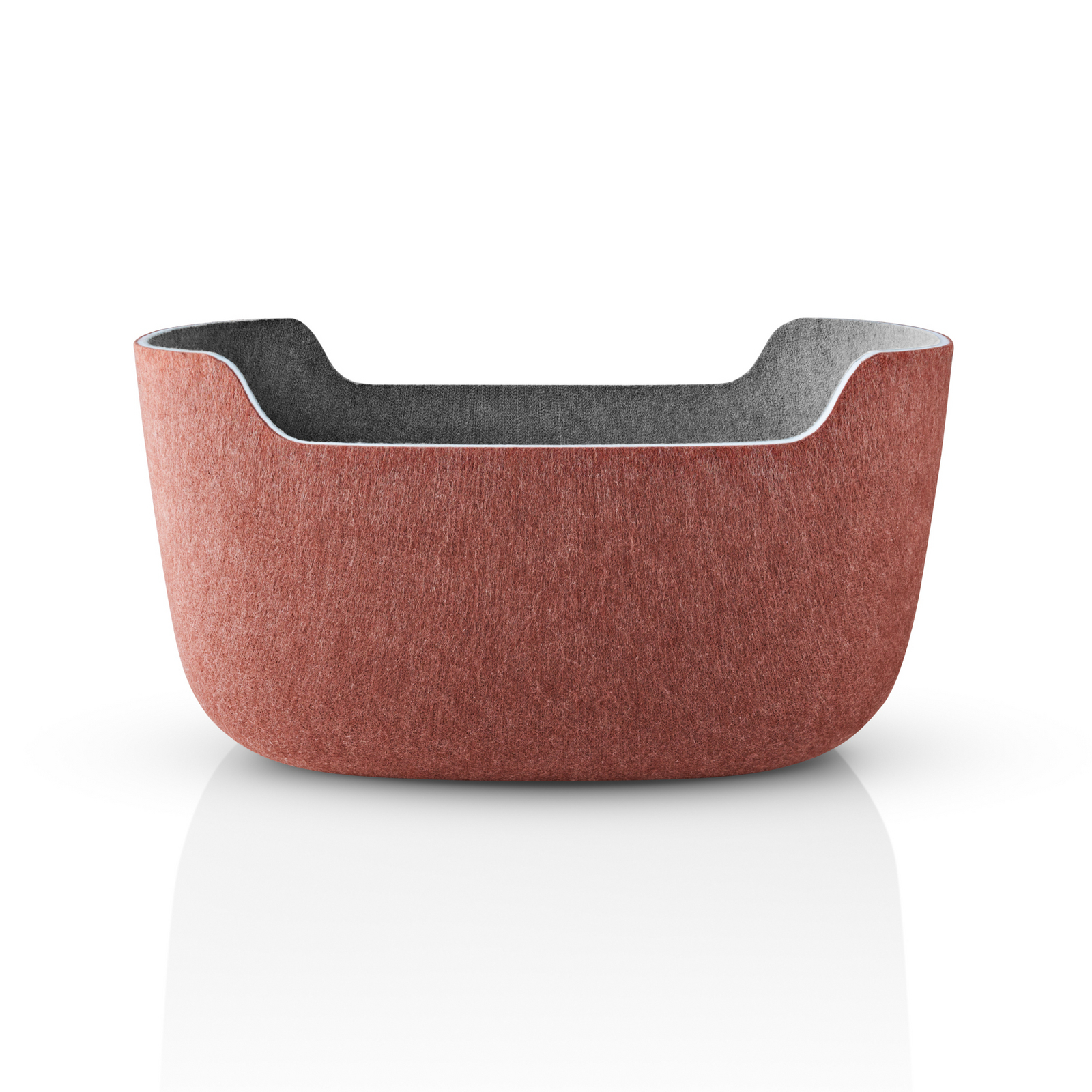 TIDY säilytyskori, ruskea, 40 x 29 x 22 cm – Eva Solo