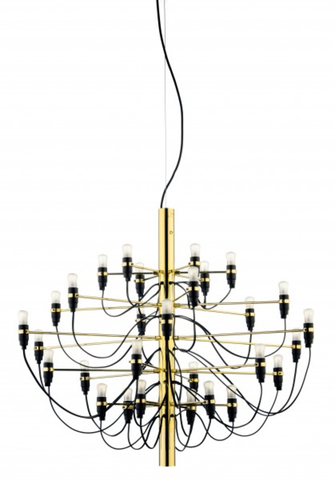 2097/30 Pendant Brass - Flos