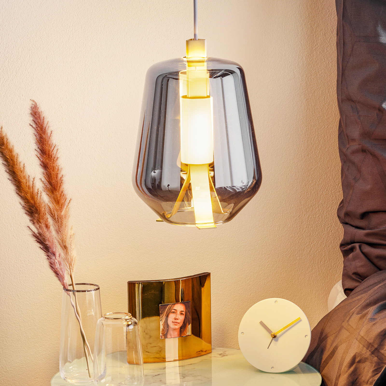 Prandina Luisa T1 table lamp 2,700K white