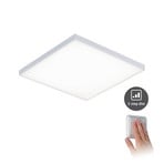 Paulmann Velora LED panelis 3 pakāpju dim, 29,5x29,5 cm