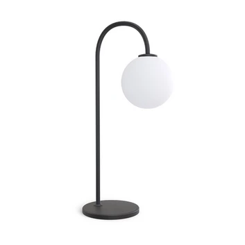Ballon Lampe de Table Black - Herstal