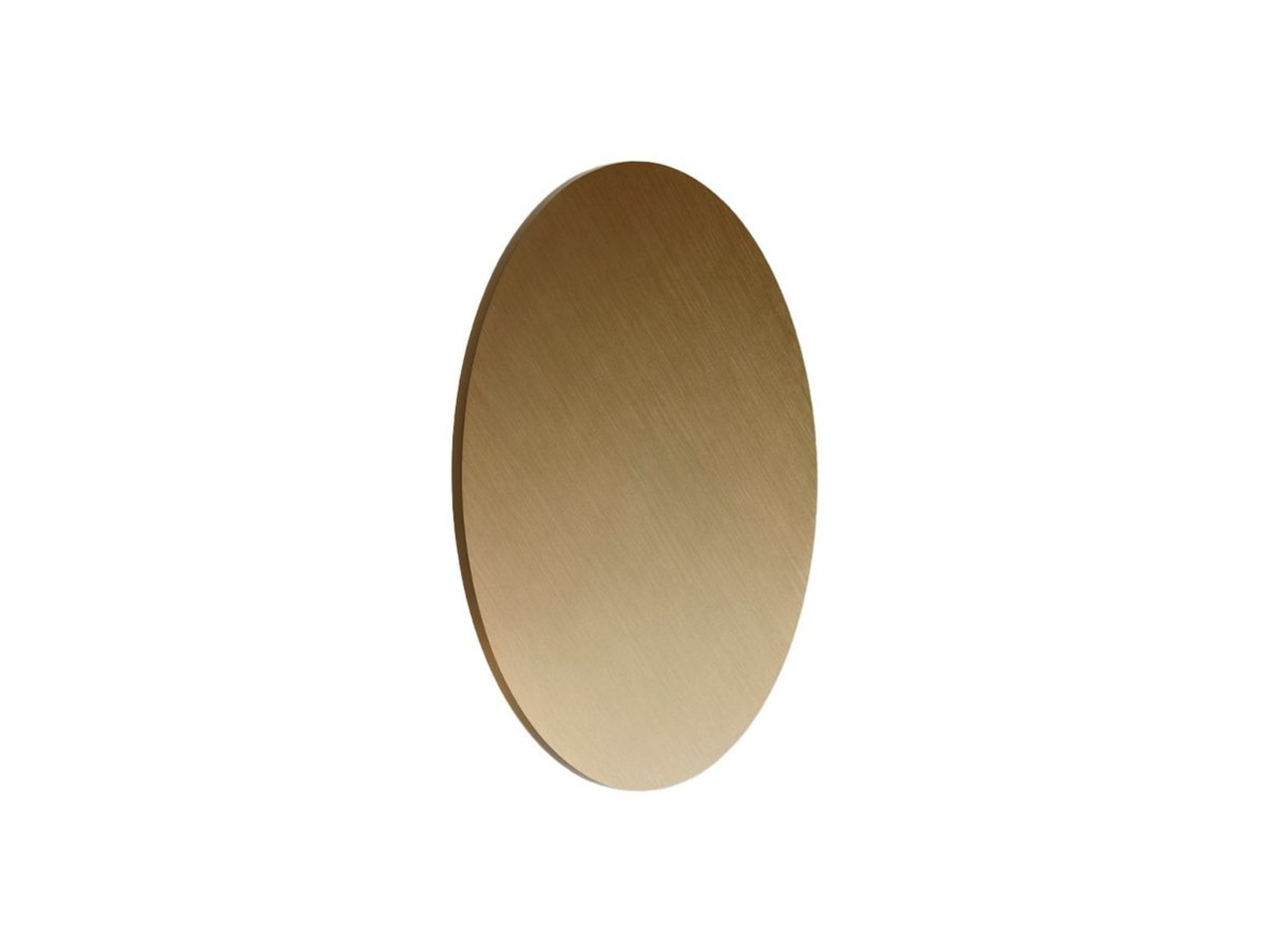 Soho W5 Aplică de Perete Ø50 IP54 2700/3000K Brass - LIGHT-POINT