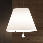 Luceplan Costanza hanging light D13sas, white