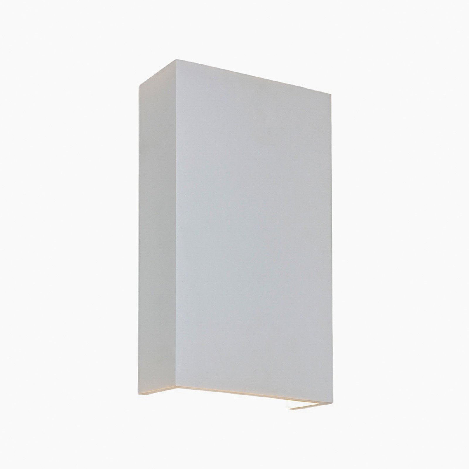 Astro Rio 190 LED plaster wall lamp 2700K dimmable