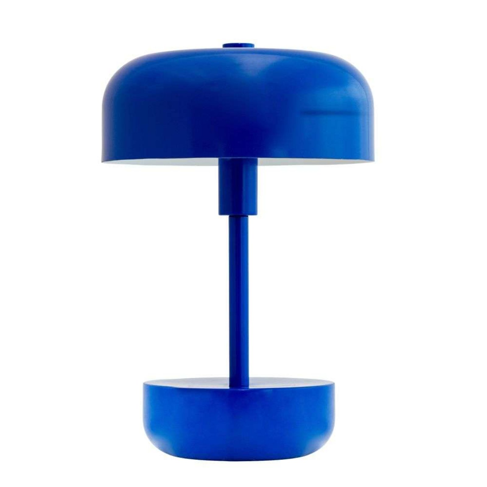 Haipot LED Portable Table Lamp Blue - DybergLarsen