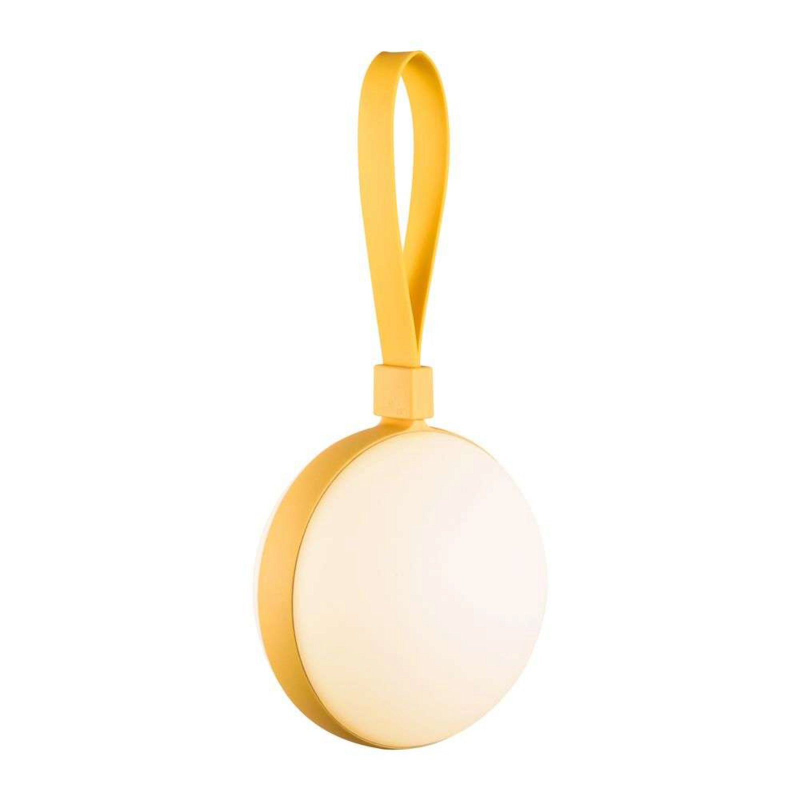 Bring To-Go 12 Lampă de Exterior White/Yellow - Nordlux