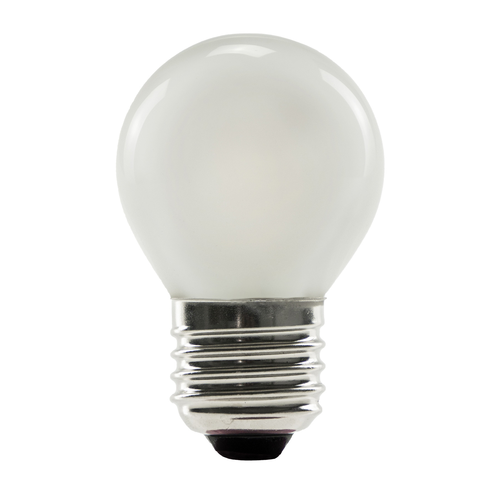 SEGULA LED-Lampe 24V E27 3W 927 ambient dimm matt