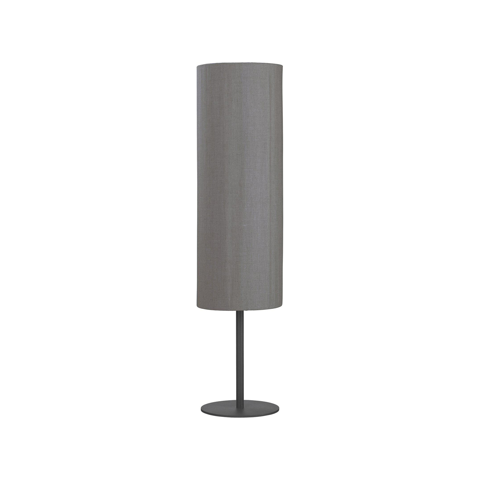 PR Home Lampadaire d'extérieur Agnar, gris foncé / marron, 100 cm