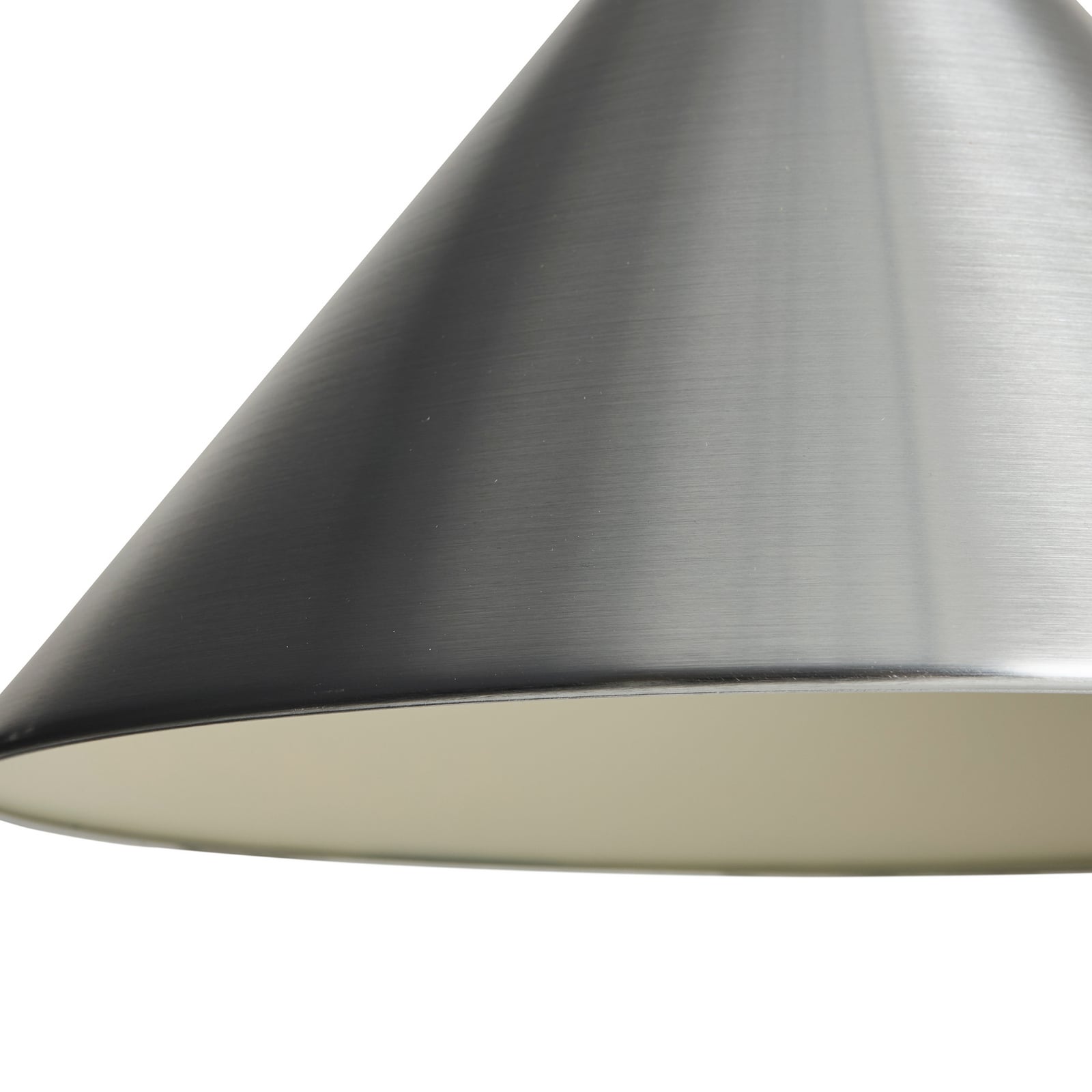 Lámpara colgante Compass, aluminio, Ø 43 cm, E27 - HAY