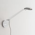 Artemide Demetra Micro wall light 3,000 K white