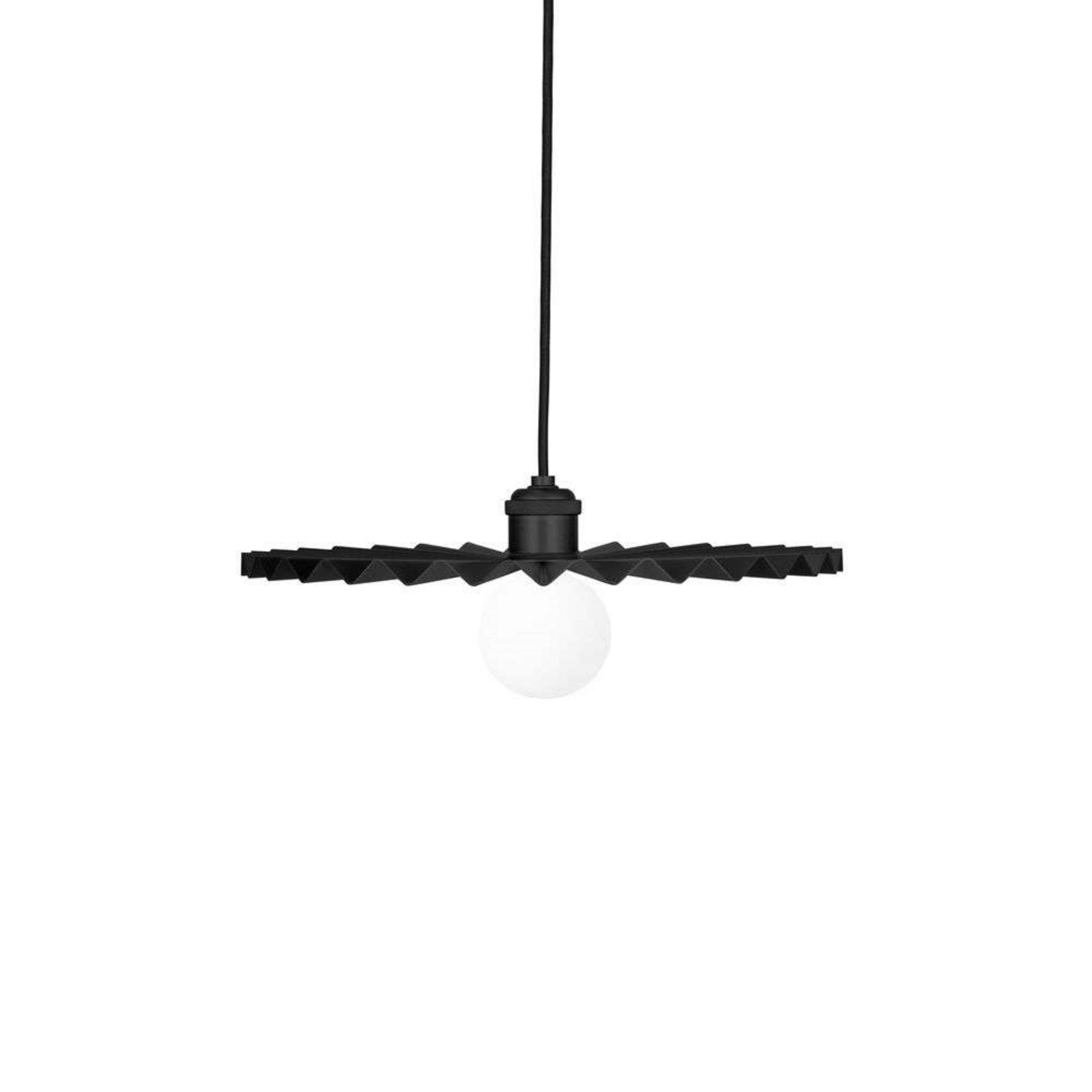 Omega 50 Lustră Pendul Black - Globen Lighting