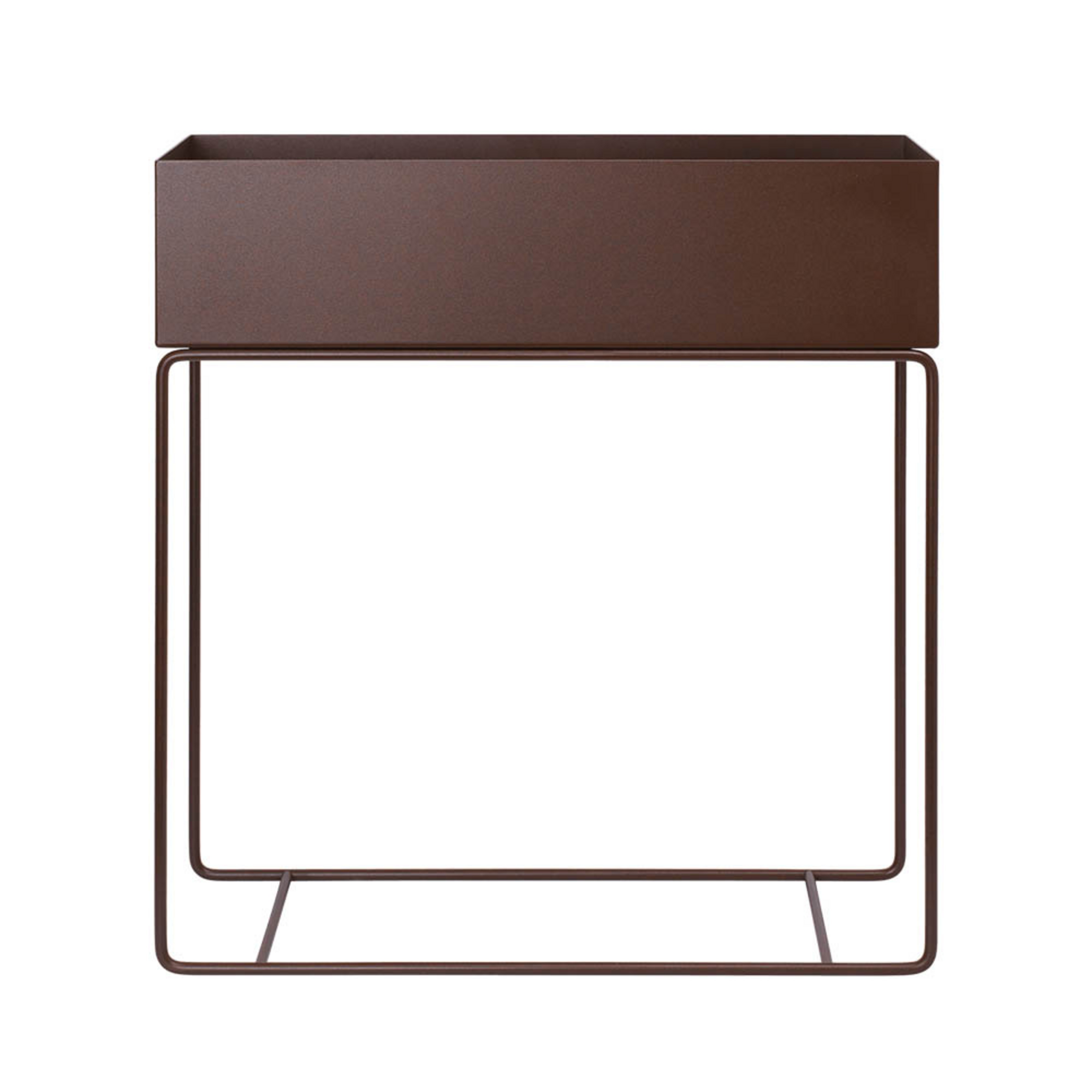 Plant Plant Box Dark Chocolate - Ferm Living