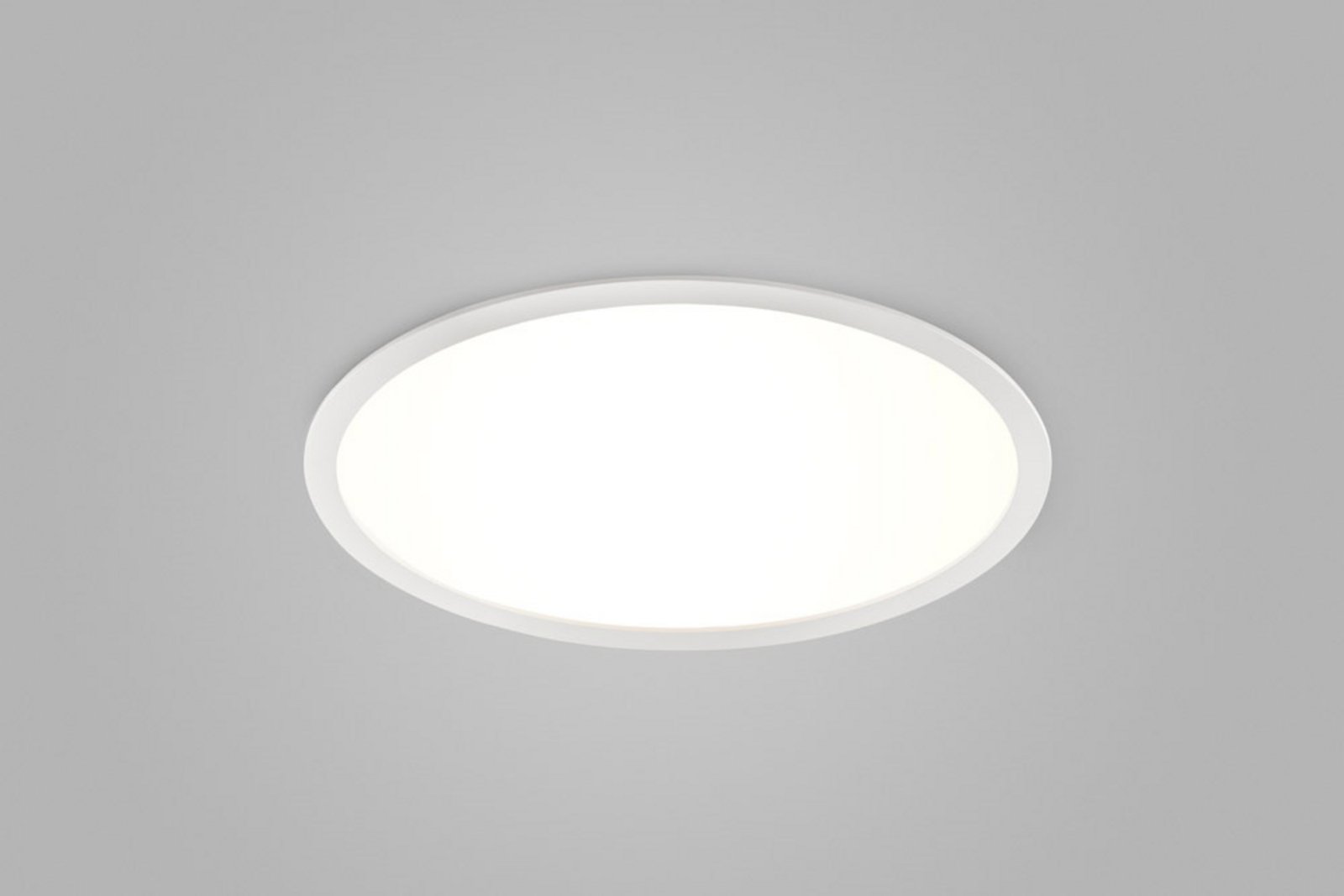 Sky 265 LED 3000K Stropna lampa Bijela - Light-Point