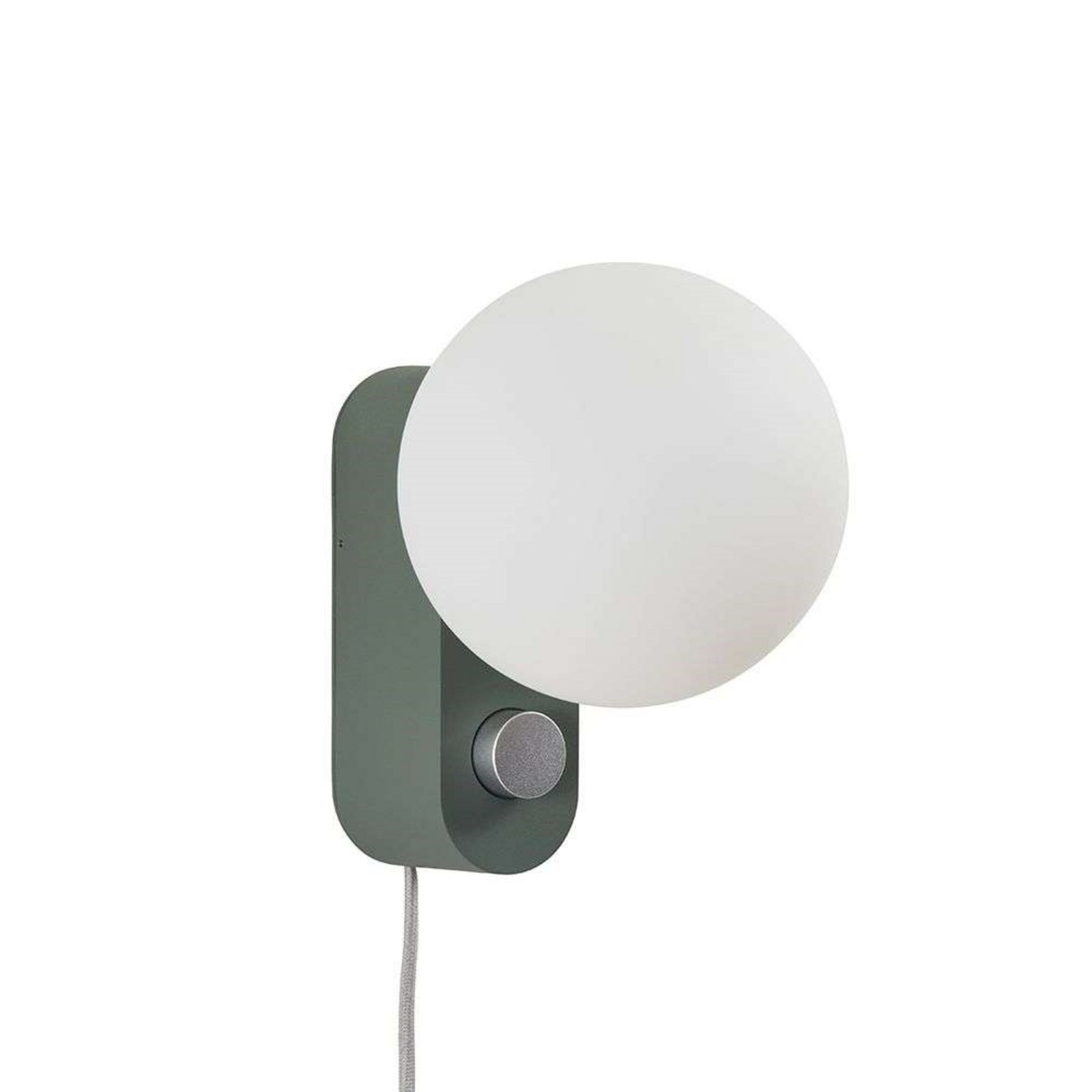 Alumina Bordslampa Sage w/Sphere IV - Tala