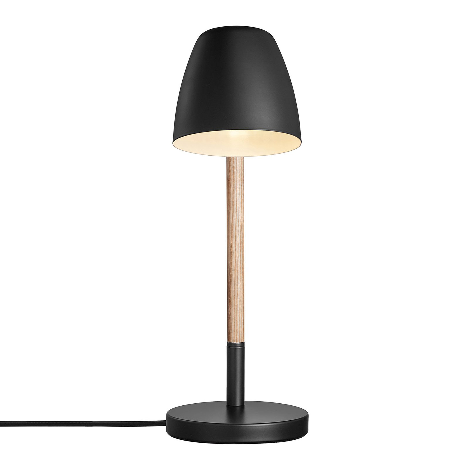 Theo Lampe de Table Black - Nordlux