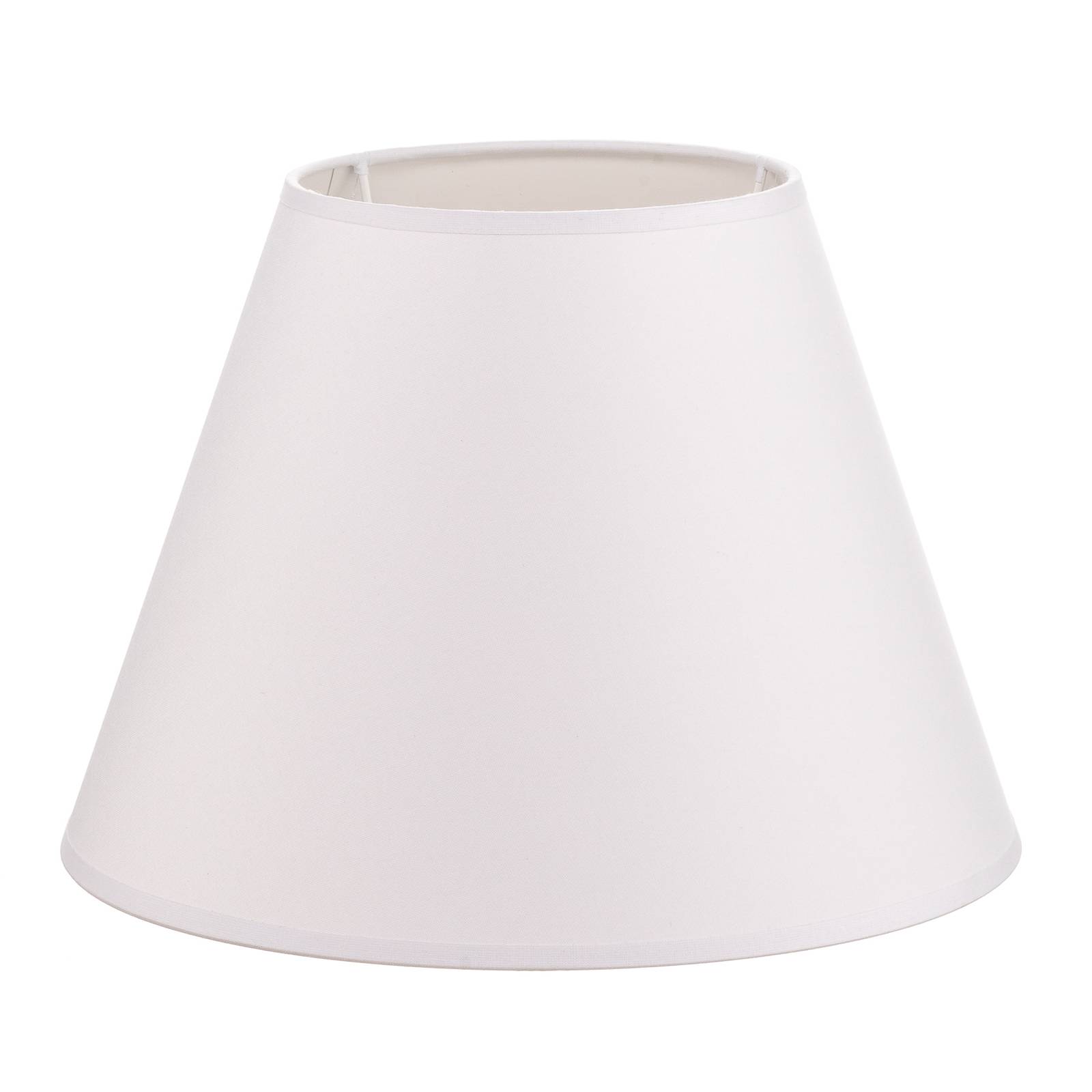 Lampenschirm Sofia Höhe 21 cm, weiß
