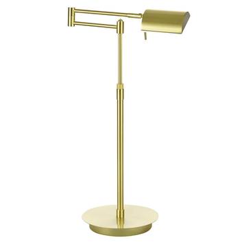 Lampe de table LED Graz avec variateur d'intensité