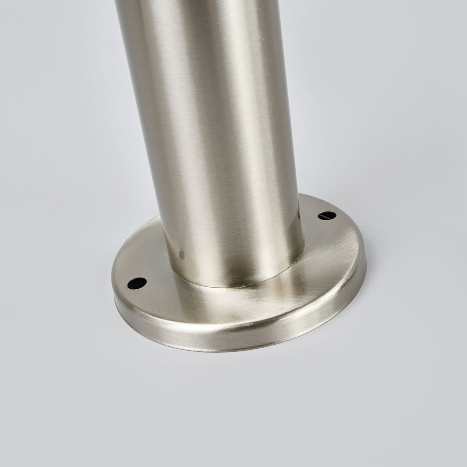 Noemi Garden Lamp H50 Stainless Steel - Lindby