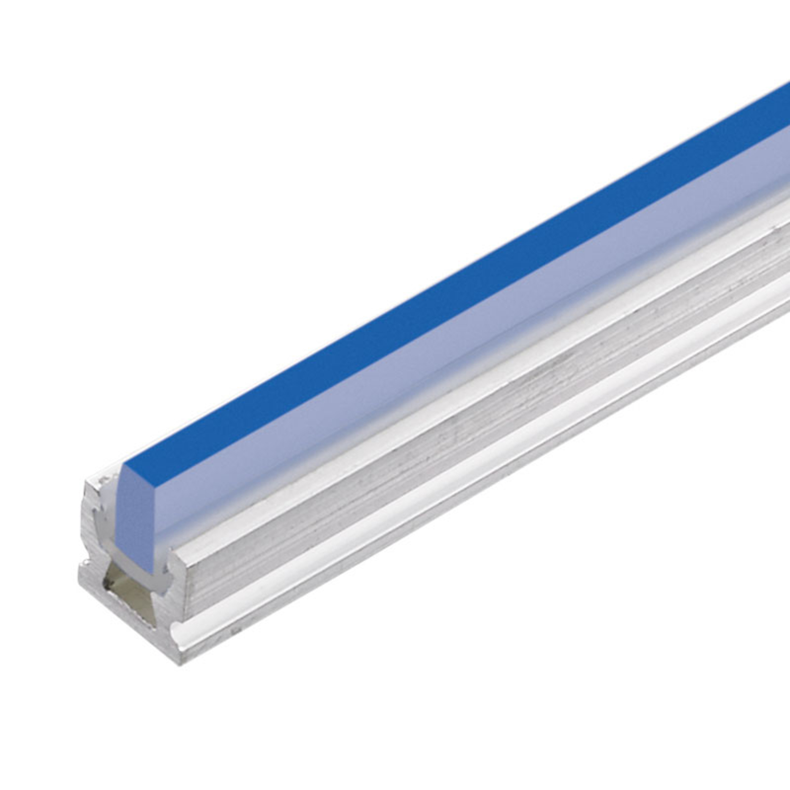sada bodových světelných LED čar sl 3,5, modrá, 30 cm