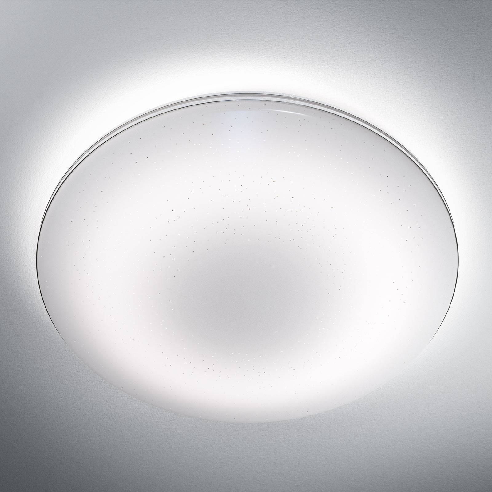 LEDVANCE Orbis Sparkle lampa sufitowa LD Click-Dim