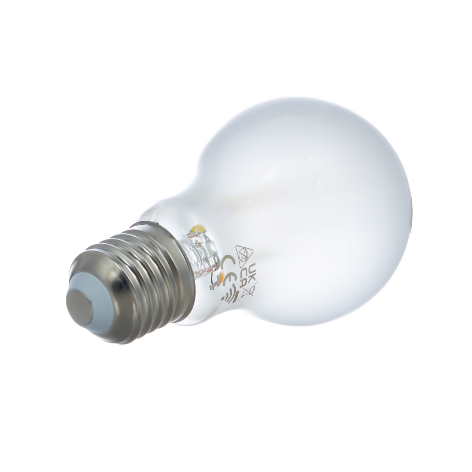 Lampa 7W WLAN E27 Matt - Luumr