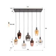 product size